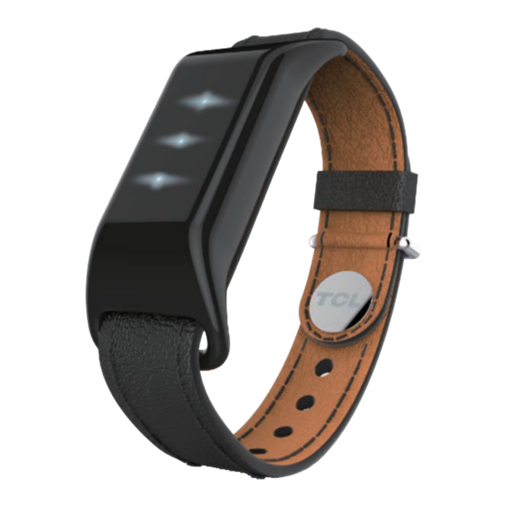 TCL MOVEBAND MB12 User Manual