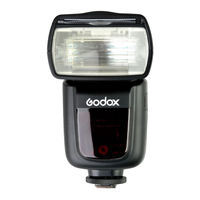 Godox Ving V860n Instruction Manual