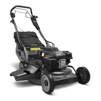 WEIBANG WB537SCV-3IN1 Operator's Manual