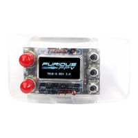 FURIOUS True-D V3.8 User Manual