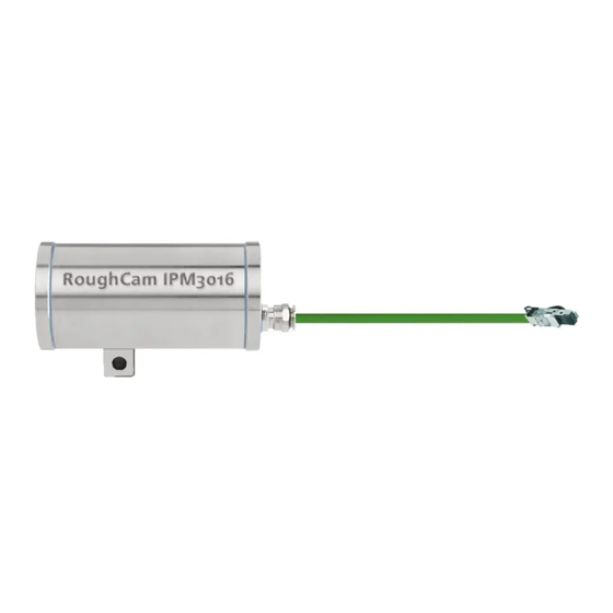 Samcon RoughCam IPM3016 User Manual