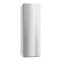 Miele KS 28423 D ed/cs Operating And Installation Instructions