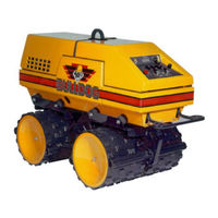 Stone TR24 Operator's Manual