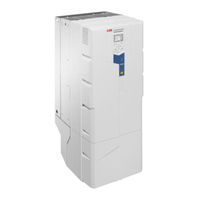 ABB ACQ580-01-09A4-4 Quick Installation And Start-Up Manual