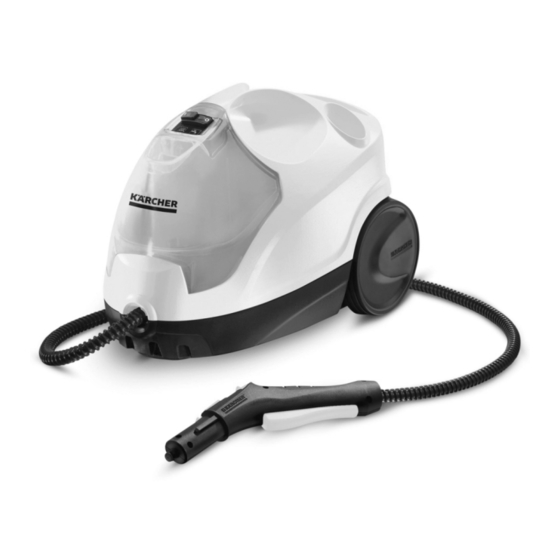 Kärcher SC 4 EasyFix Manual