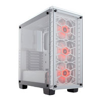 Corsair CRYSTAL Series Installation Manual