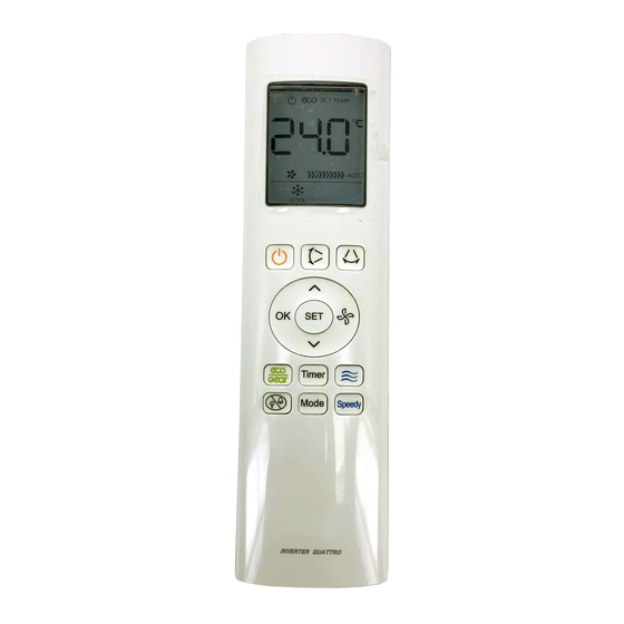 Midea RG58N2/BGEF Manual