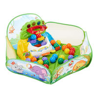 VTech Baby Pop-a-ball Pit Parents' Manual