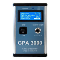 KTS-Electronic GPA 3000 Manual