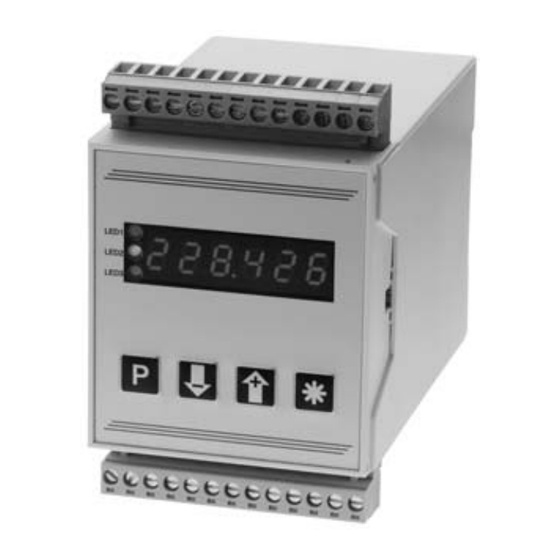 User Manuals: ERMA SSI 9001 Instruction Set