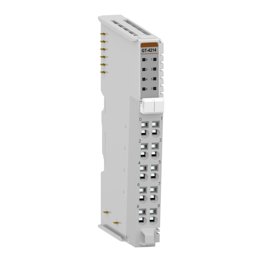 CREVIS GT-4 Series User Manual
