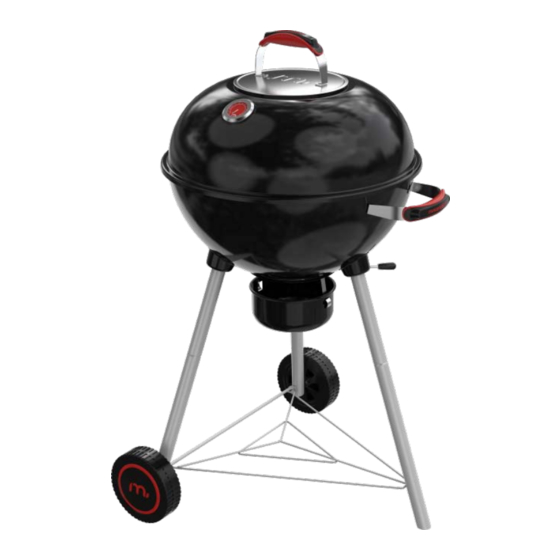Megamaster 810-0026E Assembly & Operating Instructions