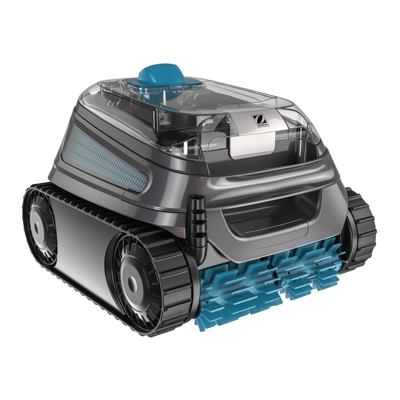 Zodiac ECNX 20 Quick Start Manual