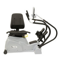 HealthCare International PhysioStep LXT Owner's Manual