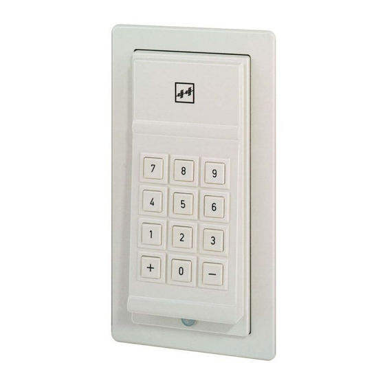 effeff 421-40 Operating Instructions Manual