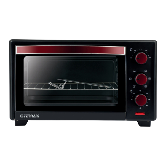 TREVIDEA G3 Ferrari II Moro 20 Plus User Manual