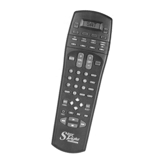 Star-Light SL-7000 Operating Manual