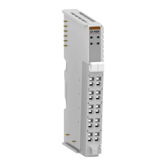 CREVIS GT-4 Series User Manual