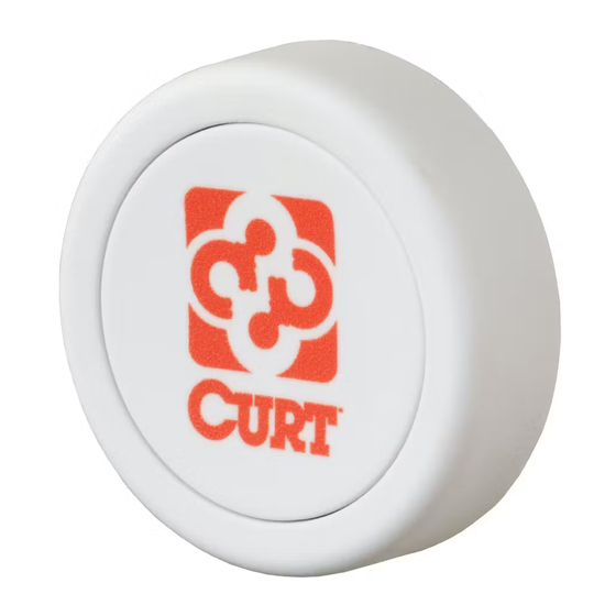 Curt Group 51189 Installation Manual