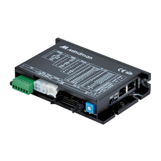 Mindman CK10 Series User Manual