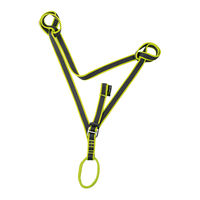 Edelrid Adjustable Belay Station Sling Instructions For Usage, Safety, Lifespan, Storage And Care