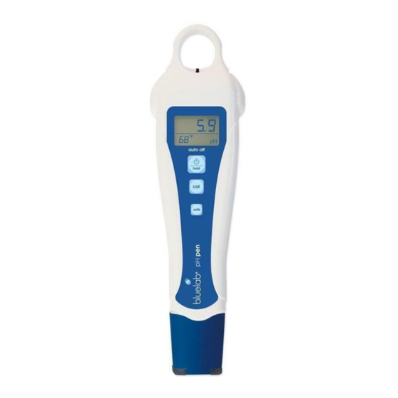 bluelab BLU2210 Manual