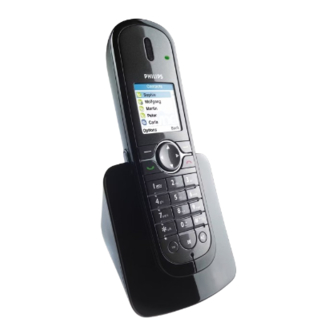 Philips VOIP8410B Firmware Upgrade Manual