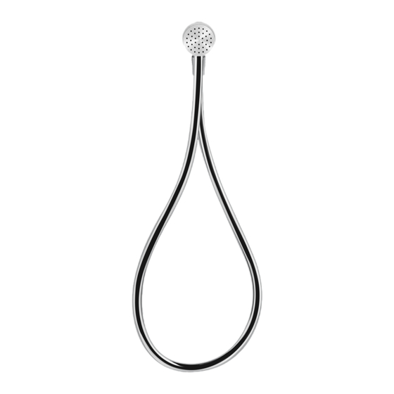 Gessi HI-FI 63099 Manual
