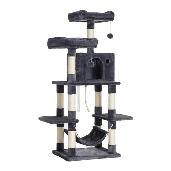 Songmics feandrea PCT85 Manual