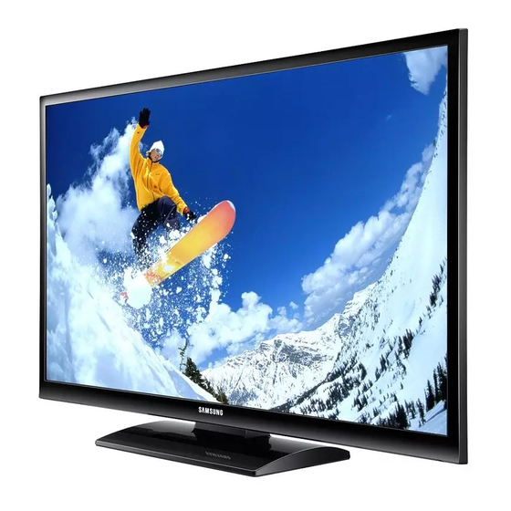 Samsung 4+ Series User Manual