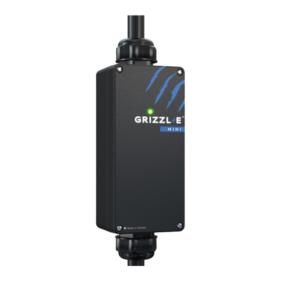 Grizzl-E MINI GRM-070-W-14-25IJ40-A-GB Manuals