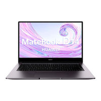 Huawei 53011TCB Quick Start Manual