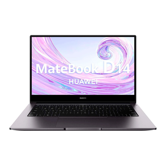 Huawei 53011TCB Quick Start Manual