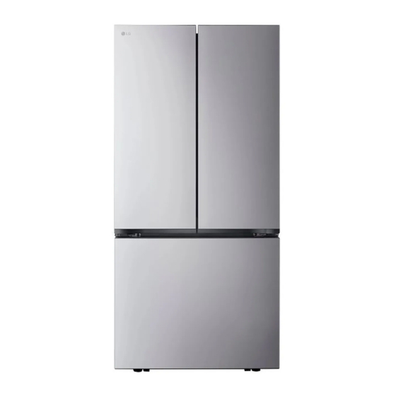 LG LF25H6330 Series Owner's Manual