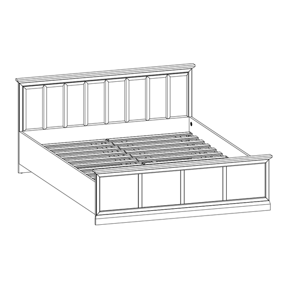 Baumax LUCCA S26-L160 Assembly Instructions Manual