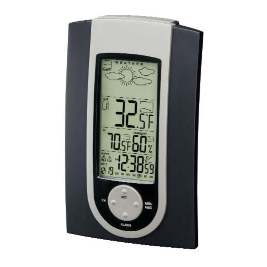 Homedics EnviraStation DWS-220 Manual