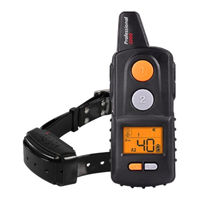 Dog Trace d-control Professional Manual
