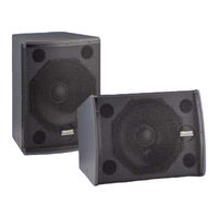 Tannoy B225 User Manual