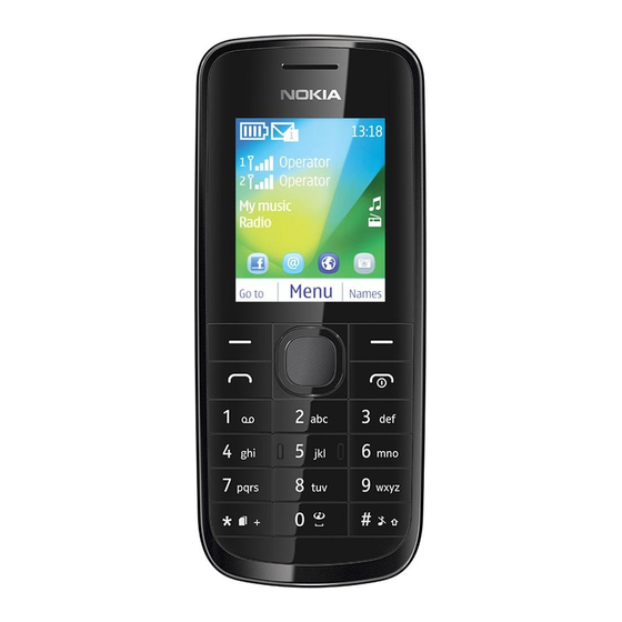 Nokia 114 User Manual