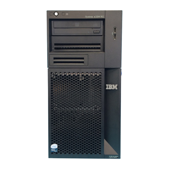 IBM System x3200 Installation Manual