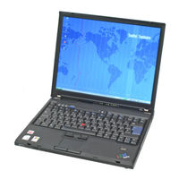 Thinkpad T60 Hardware Maintenance Manual