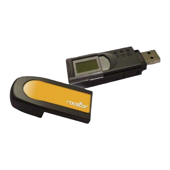 Rocstor ROCMETRIX Specifications
