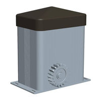SHARK 500KG Manual For Installation And Operation