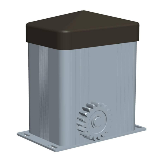 Shark 500KG Manual For Installation And Operation