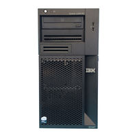 IBM x3200 - System M3 - 7328 Problem Determination And Service Manual