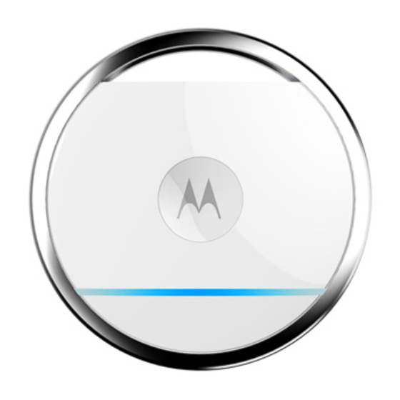 Motorola Focus TAG Quick Start Manual
