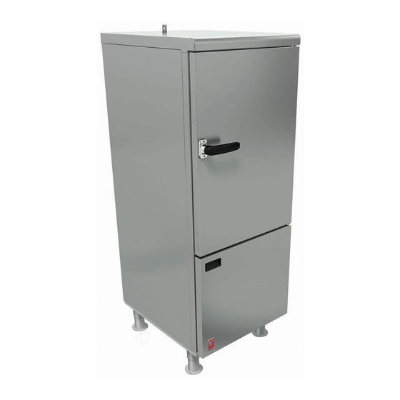 Falcon g3478 Installation & Service Manual
