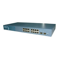 Ruby Tech GS-2116C Technical Specifications