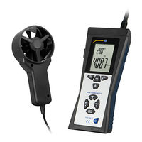 PCE Instruments PCE-VA 11 User Manual
