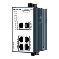 Westermo Lynx DSS L206-S2 User Manual